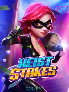 HeistStakes: A Aventura Ultimativa de Estratégia e Ação