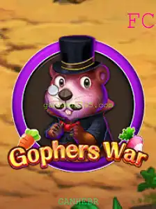 Descubra GophersWar: O Jogo de Estratégia do Momento