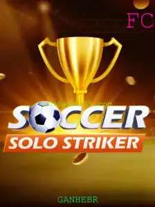 SoccerSoloStriker: Torne-se o Craque das Partidas Solo