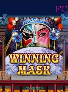WinningMask: Descubra o Novo Fenômeno dos Jogos com GANHEBR